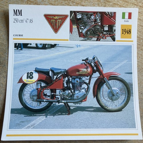 250 47as 1948 - mm, cc