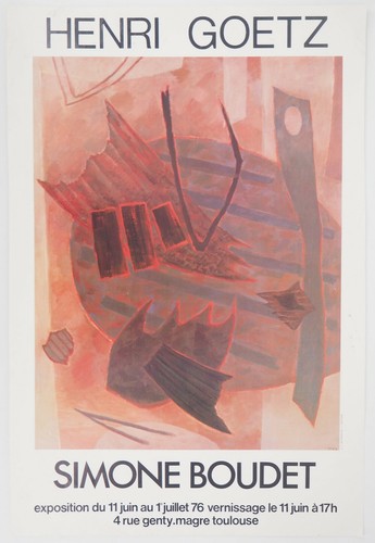 Affiche art henri - [affiche,