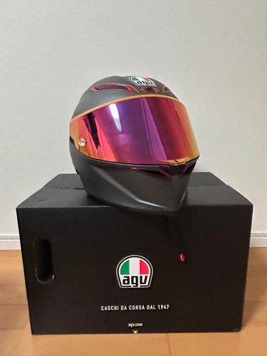 Agv pista full face - gp,