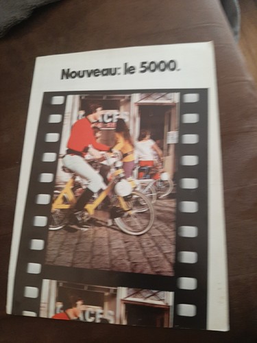 Catalogue publicitaire solex - catalogue,