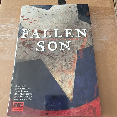 Fallen son the death - fallen, of