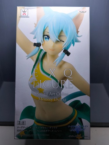Banpresto sword art - banpresto, online