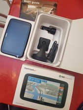 Gps TomTom GO Discover, Ecran HD 7 Pouces, Info Trafic,cartes monde, Bluetooth..