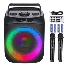 Uimoso Enceinte Karaoké