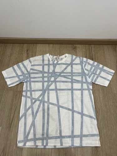 Tee shirt hermès bolduc - shirt, bleu