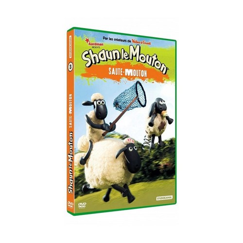 Shaun mouton volume 3 - shaun,