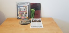 Jeu PS2 GTA Liberty City