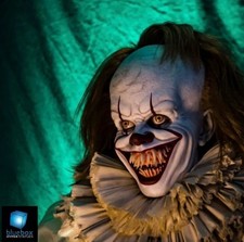 Blueboxhyper It Life Size Bust