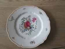 Assiette PORCELAINE DE LIMOGES