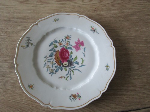 Assiette porcelaine limoges - assiette, de