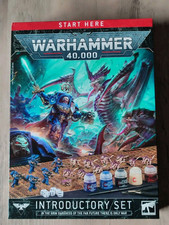 Warhammer 40000 Introductiry Set Grim Space Marine Anglais Neuf Scellé