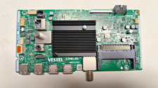 Carte Mère Motherboard pour TV TOSHIBA	65QA5D63DG	VESTEL 17MB185	180721R2A