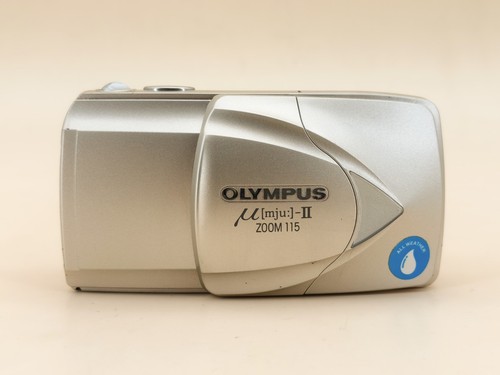 Appareil photo olympus mju - photo, mju-ii
