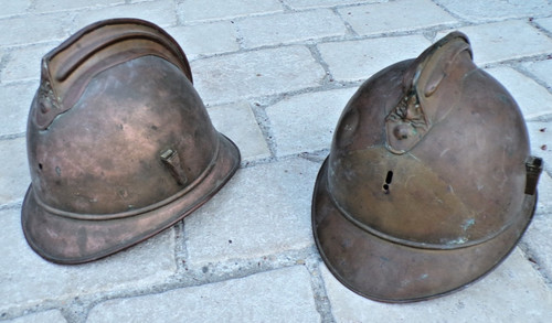 Lot deux coques - deux, de
