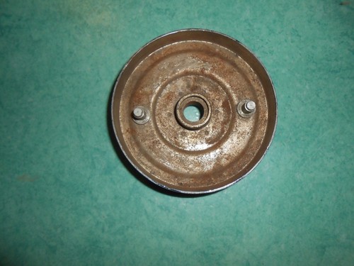 Tambour embrayage motobécane - tambour,