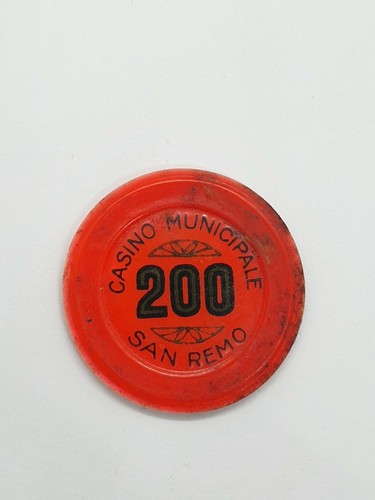 Ancien jeton chip - jeton/chip, casino