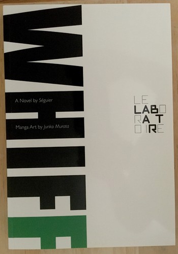 Laboratoire whiff - laboratoire—,