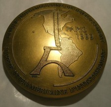 1999 XL Médaille Presse