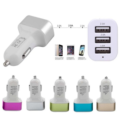 Port usb auto cigarette - usb,