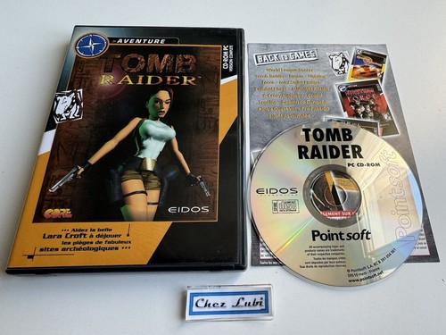 Lara croft tomb raider - lara,
