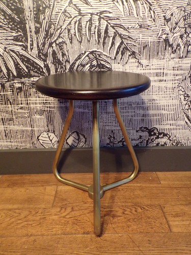 Tabouret style bauhaus - tabouret, bauhaus-design