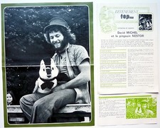 DAVID MICHEL et NESTOR le