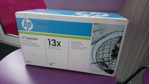 Cartouche toner laserjet - toner, hp