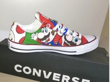 Converse All Star Mario Bros