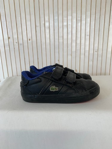 Baskets lacoste sport - baskets, bébé