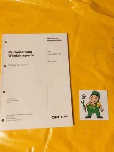 Instructions inspection - instructions, d'inspection