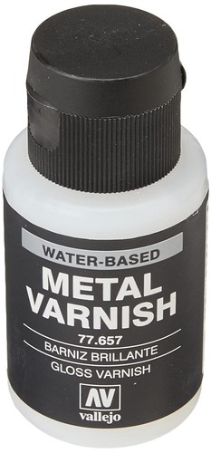 657 gloss varnish 35ml - 77.657,