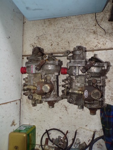 Pompe injection mercedes - injection,