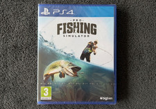 Pro Fishing Simulator /