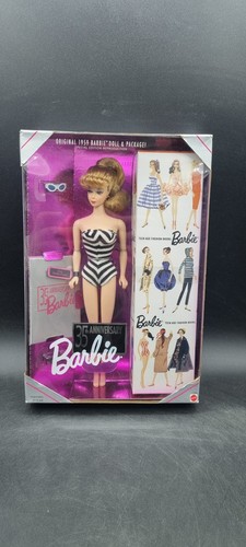 Barbie poupée 35th