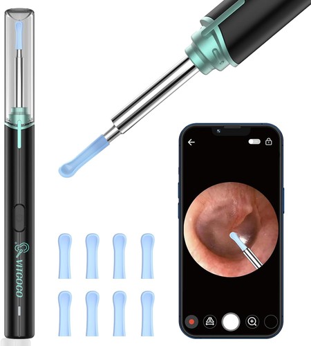 Otoscope pour éliminer - , le