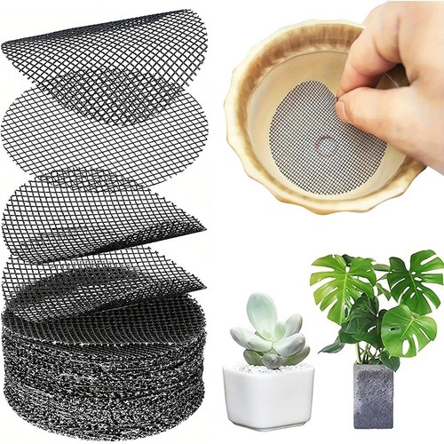Pots bonsaï coussin maille - bonsaï, en