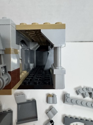 Lego 70617 ninjago temple - temple, of