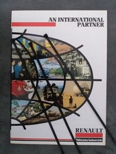 Collector brochure Catalogue  camion BERLIET RENAULT all the wor  Export Africa