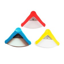  3 PCS Arrondisseur D'angle