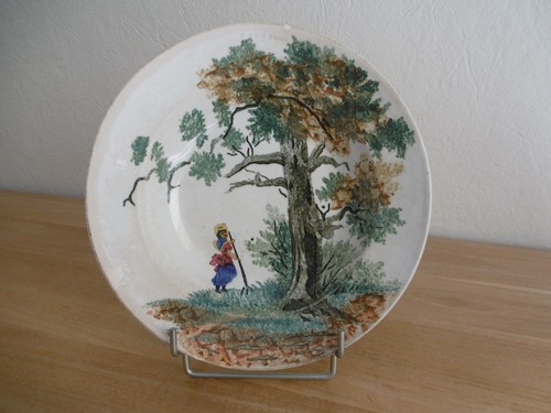 Plat creux porcelaine opaque - creux,
