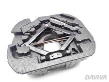 Jaguar XF Cric de levage 2013