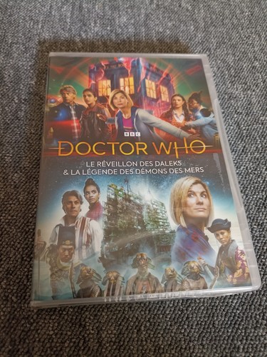 Doctor who réveillon des - doctor,