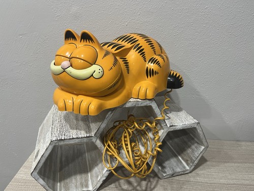 Vtg tyco garfield - tyco,