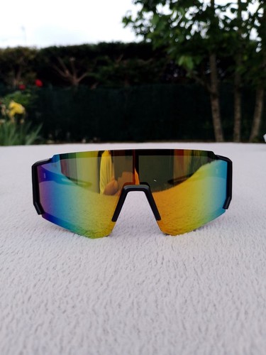 Lunettes sport noires - sport, uv400