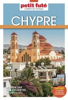 Guide chypre 2025 carnet petit - guide,