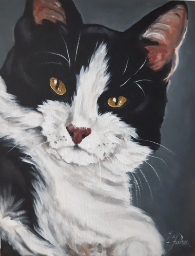 Peinture huile originale - peinture, l'huile