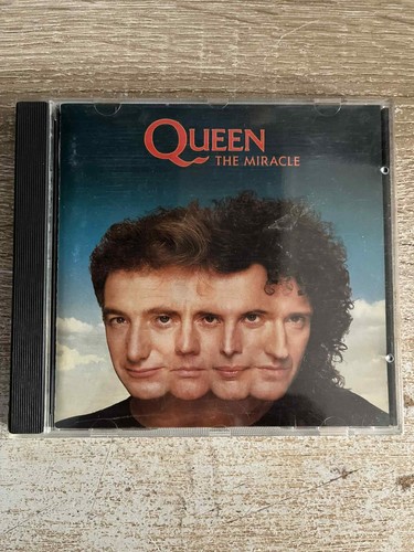 Queen the miracle - queen,