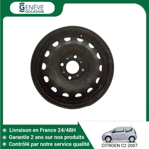 Jante tole citroen c2 - tole,