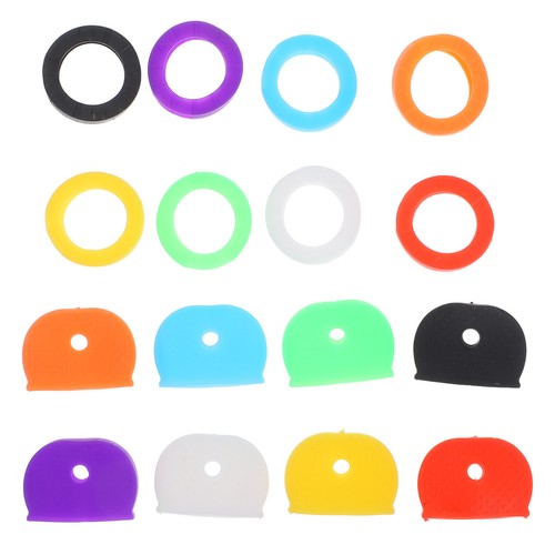 64 Pcs Couvre Cles Couverture