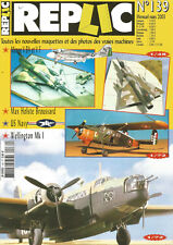 REPLIC N°139 MIRAGE V BA ET VF / MAX HOLSTE BROUSSARD / US NAVY / WELLINGTON MKI